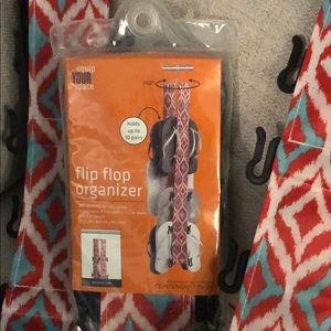 Flip Flop Organizers